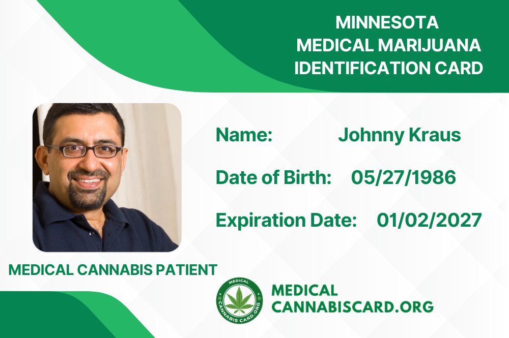Minnesota Medical Marijuana Card